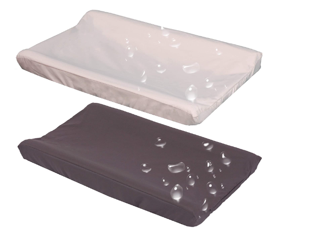 wipeable changing pad 