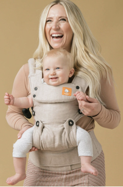 Tula Baby carrier review