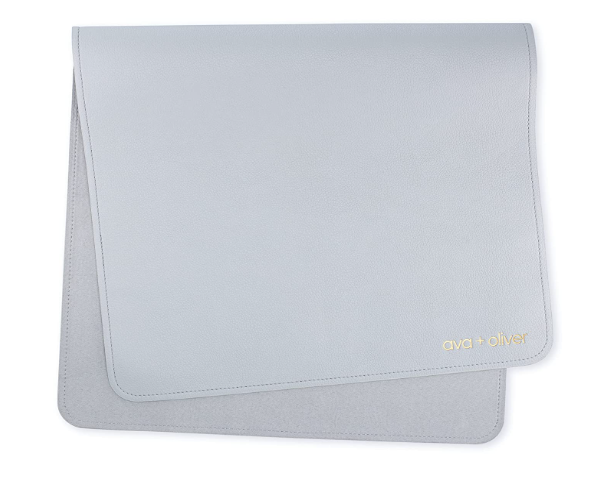 ava+ Oliver best wipeable changing pad  