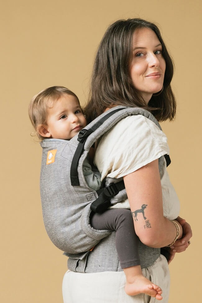 Baby Carrier Free-to-Grow Review