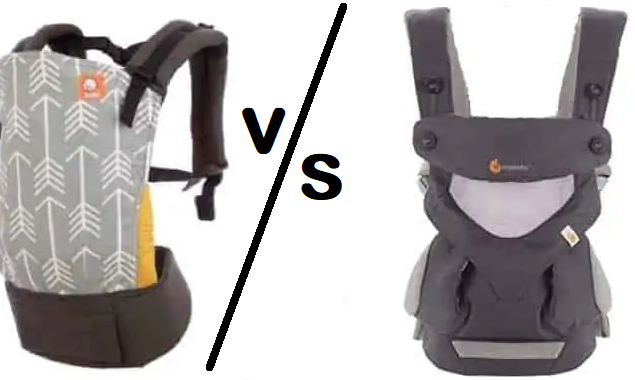 Tula Baby Carrier vs Ergo: Choosing the Right Baby Carrier for You